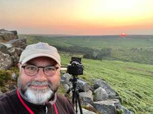 Graydon at Higger Tor